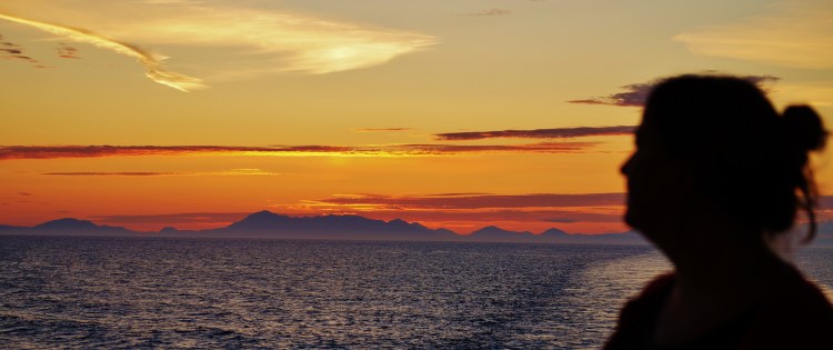 An adventure creates new perspective.