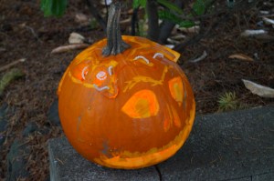 That could have the strain.