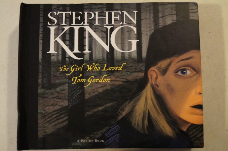 Stephen King Pop-up book