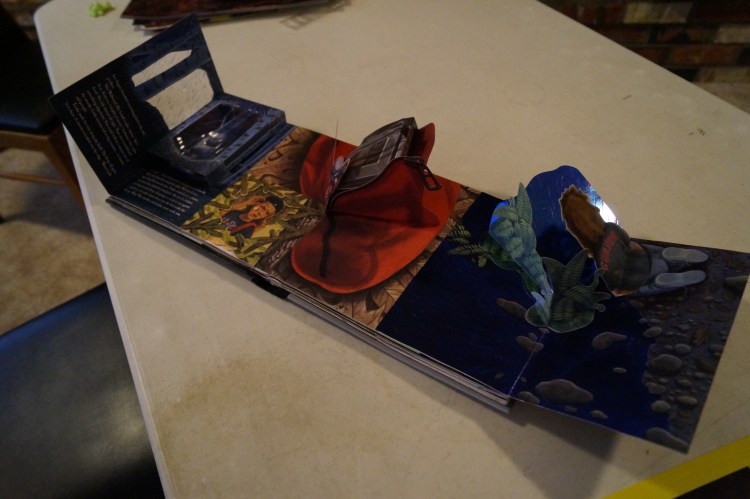 interior page three panel