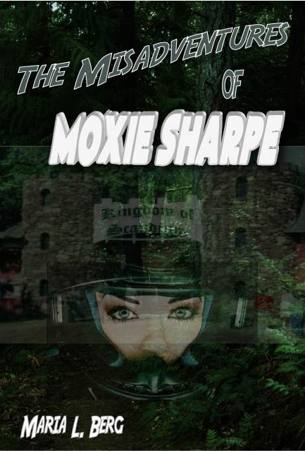 Faux book cover I made for wattpad