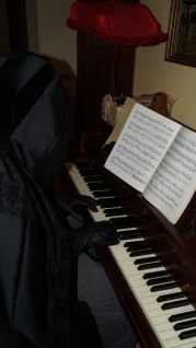 bad guy at the piano