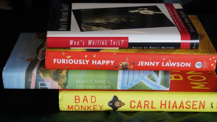 The Happy Evening News: a poem in four books
