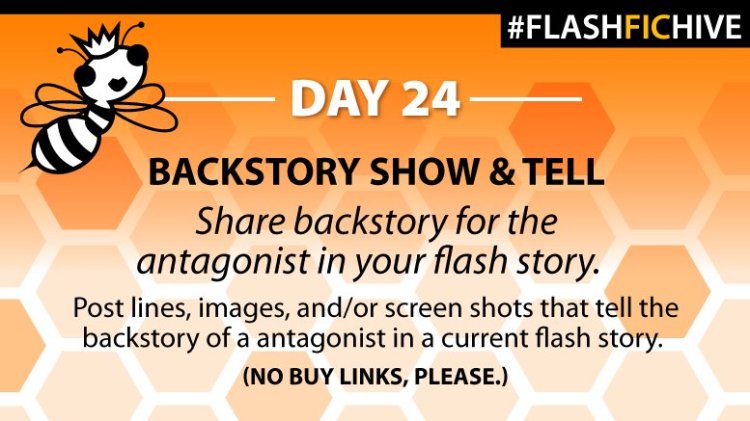 flashfichive day 24