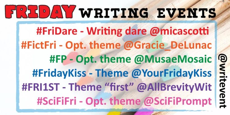 friday writing events