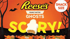 reese's ghosts