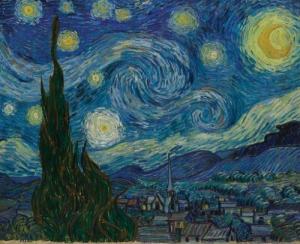 starry night