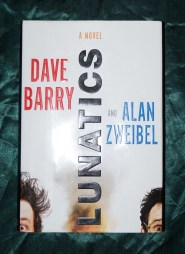 lunatics book cover