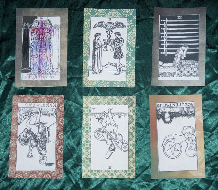 Tests, Allies and Enemies