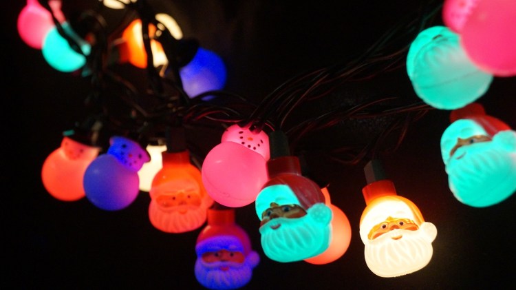 All the Colors of Santa and Snowmen