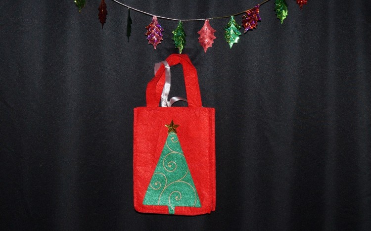 Christmas candy collector