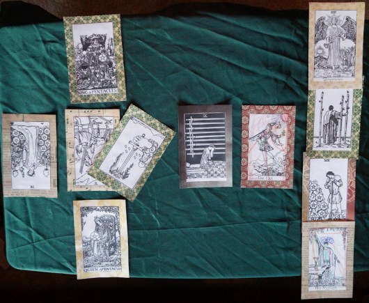 Tshepo's story Celtic Cross