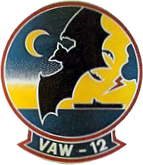 Carrier_Airborne_Early_Warning_Squadron_12_(US_Navy)_patch_1967