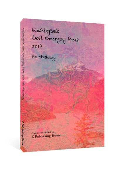 Cover of Washington's Best Emerging Poets 2019