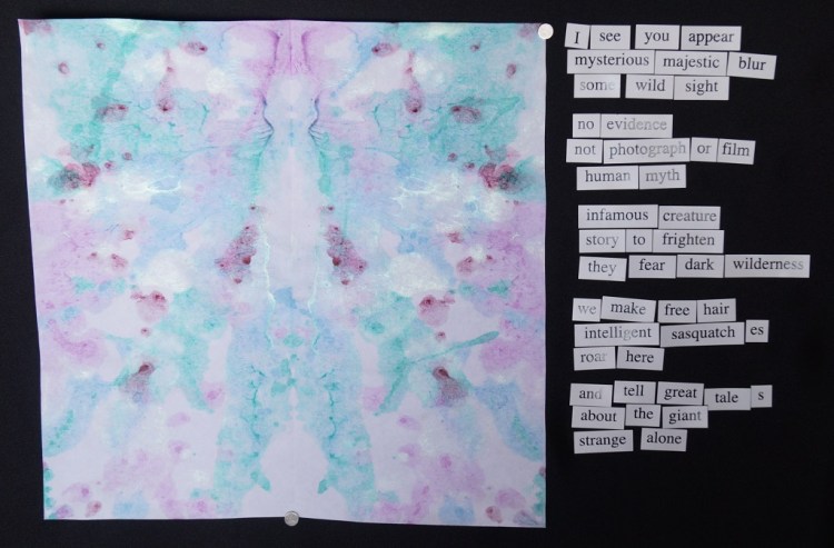 mysterious appearance