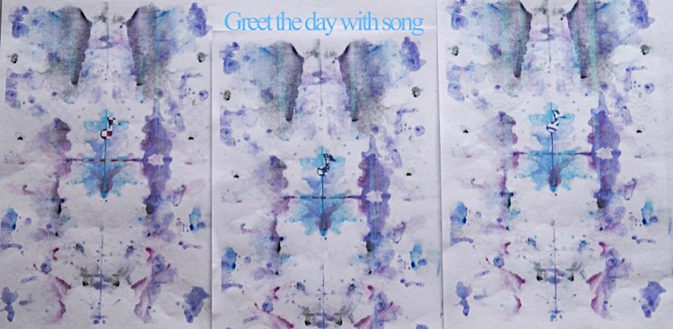 Greet the day with song resized