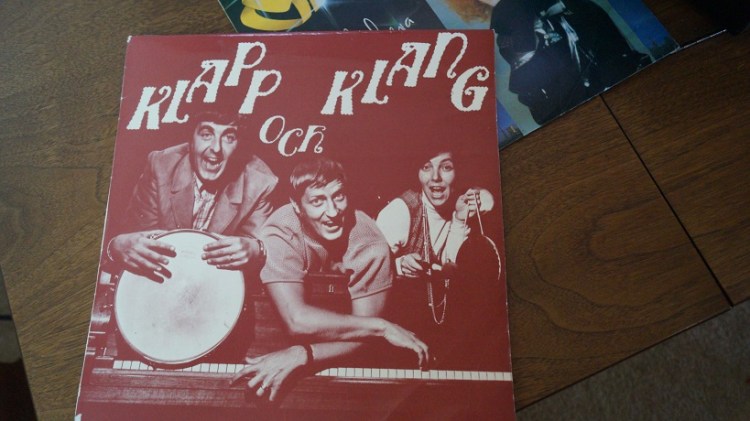 Klapp och Klang