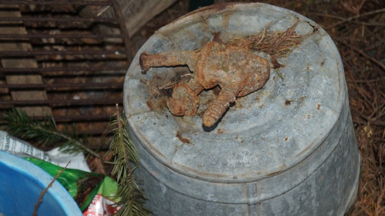 why would anyone keep that