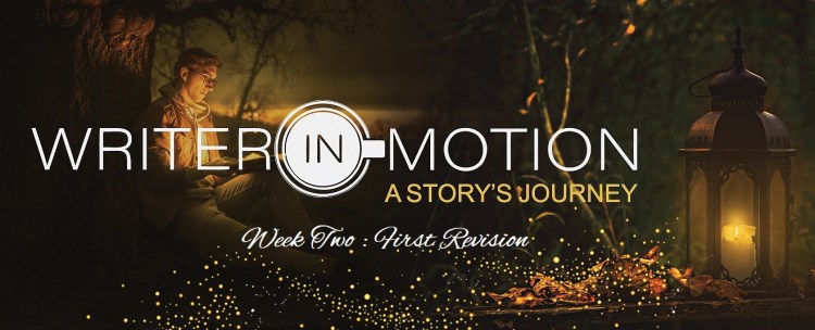 WIM A Storys Journey Banner Week Two