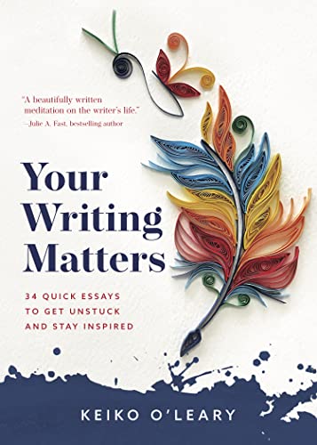 Your Writing Matters Cover